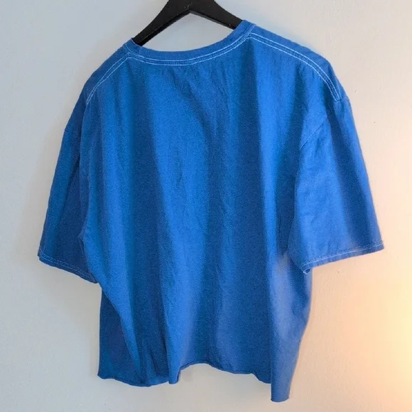 KISS Graphic Blue T-Shirt - Picture 4 of 4